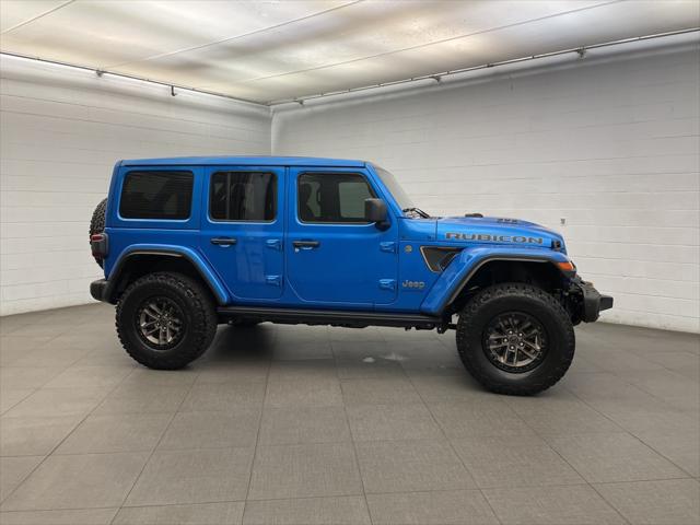 2025 Jeep Wrangler WRANGLER 4-DOOR RUBICON 392