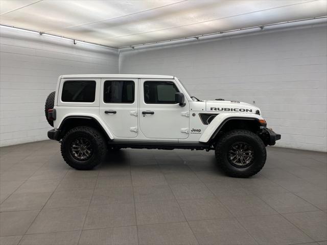 2025 Jeep Wrangler WRANGLER 4-DOOR RUBICON 392