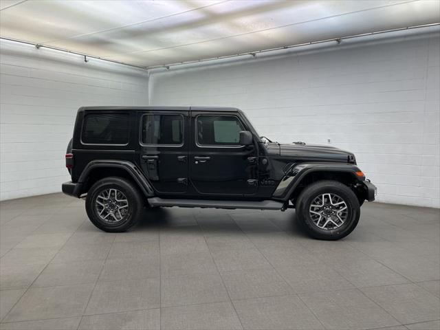 2025 Jeep Wrangler WRANGLER 4-DOOR SAHARA 2025 Jeep Wrangler WRANGLER 4-DOOR SAHARA