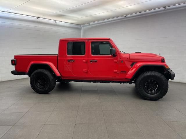 2025 Jeep Gladiator GLADIATOR SPORT S 4X4