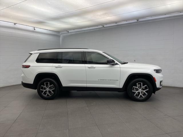 2025 Jeep Grand Cherokee GRAND CHEROKEE L LIMITED 4X2
