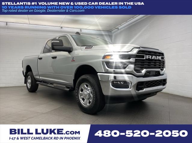 2025 RAM Ram 2500 RAM 2500 TRADESMAN CREW CAB 4X4 64 BOX