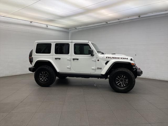 2025 Jeep Wrangler WRANGLER 4-DOOR RUBICON