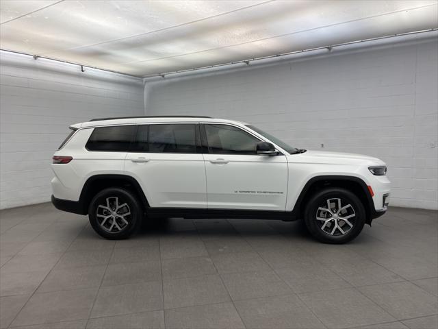 2025 Jeep Grand Cherokee GRAND CHEROKEE L LIMITED 4X2