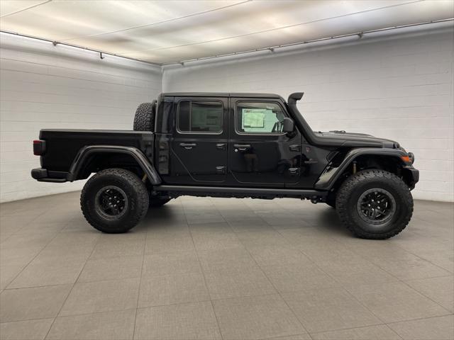 2025 Jeep Gladiator GLADIATOR RUBICON 4X4