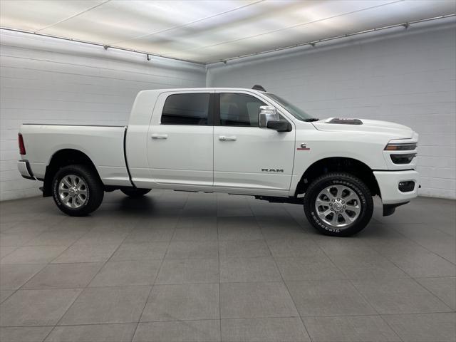 2025 RAM Ram 2500 RAM 2500 LARAMIE MEGA CAB 4X4 64 BOX