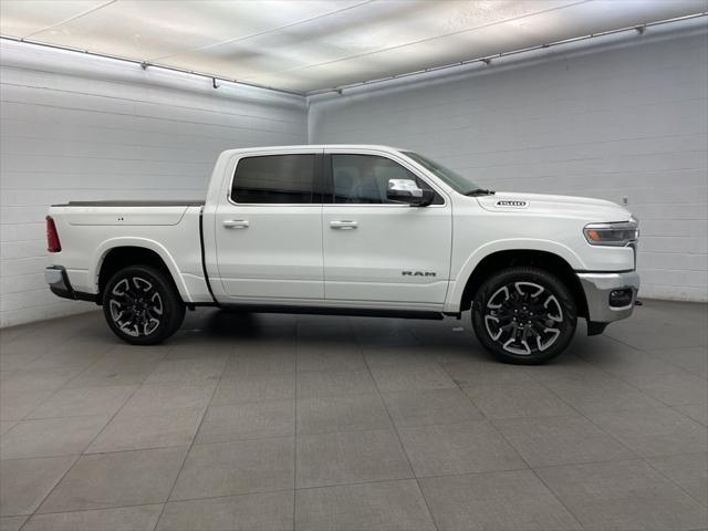 2026 RAM Ram 1500 RAM 1500 LIMITED LONGHORN CREW CAB 4X4 57 BOX