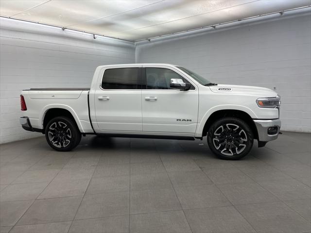 2026 RAM Ram 1500 RAM 1500 LIMITED LONGHORN CREW CAB 4X4 57 BOX 2026 RAM Ram 1500 RAM 1500 LIMITED LONGHORN CREW CAB 4X4 57 BOX