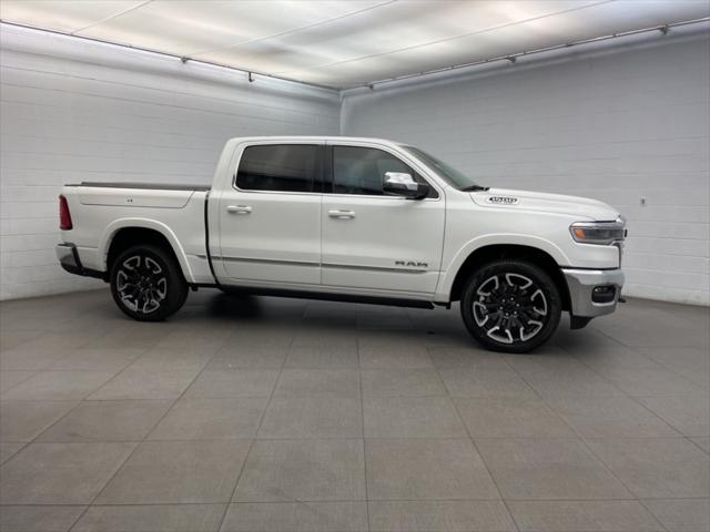 2026 RAM Ram 1500 RAM 1500 LIMITED CREW CAB 4X4 57 BOX