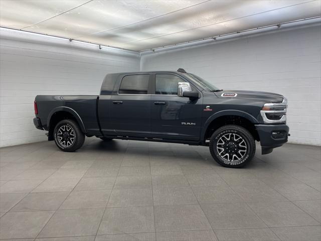 2025 RAM Ram 2500 RAM 2500 LIMITED LONGHORN MEGA CAB 4X4 64 BOX