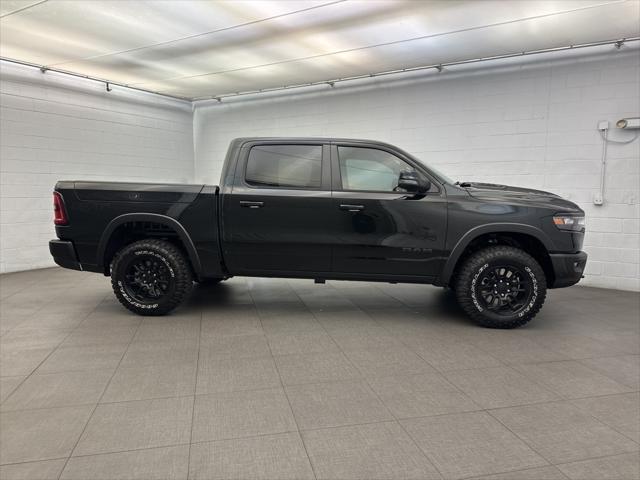 2026 RAM Ram 1500 RAM 1500 REBEL CREW CAB 4X4 57 BOX