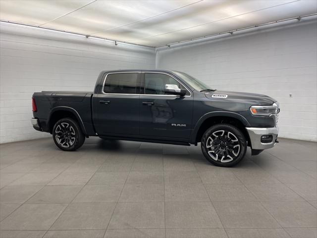 2026 RAM Ram 1500 RAM 1500 LIMITED LONGHORN CREW CAB 4X4 57 BOX