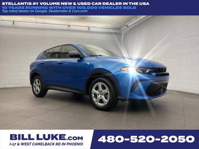 2025 Dodge Hornet HORNET GT AWD