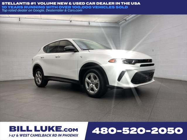 2025 Dodge Hornet HORNET GT AWD