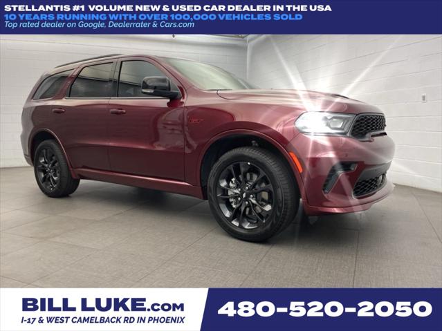 2025 Dodge Durango DURANGO GT PLUS AWD