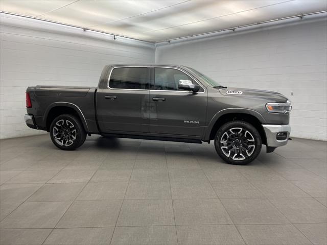 2026 RAM Ram 1500 RAM 1500 LIMITED LONGHORN CREW CAB 4X4 57 BOX