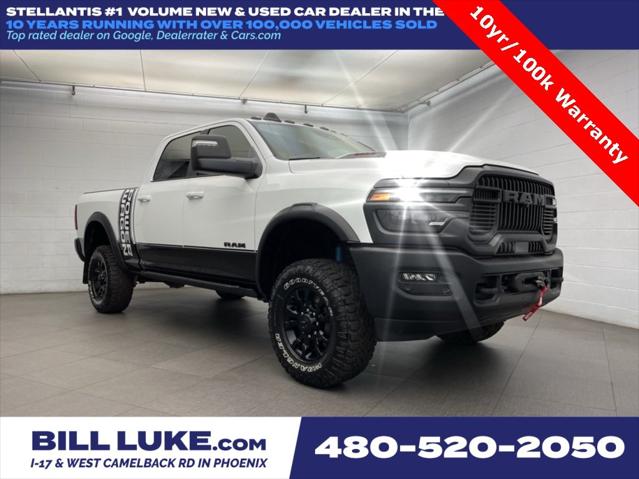 2026 RAM Ram 2500 RAM 2500 POWER WAGON CREW CAB 4X4 64 BOX 2026 RAM Ram 2500 RAM 2500 POWER WAGON CREW CAB 4X4 64 BOX