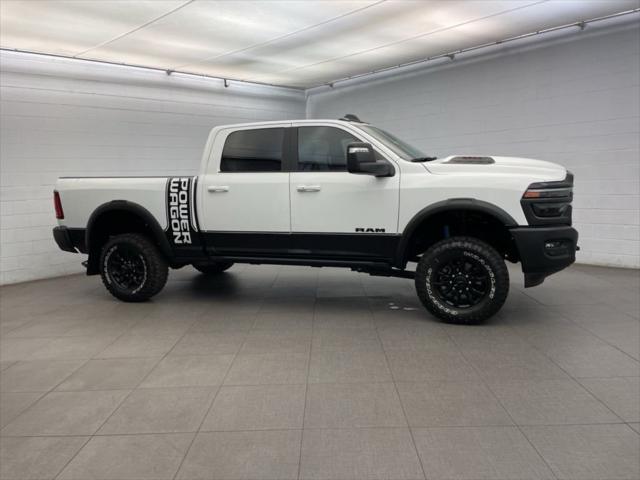 2026 RAM Ram 2500 RAM 2500 POWER WAGON CREW CAB 4X4 64 BOX 2026 RAM Ram 2500 RAM 2500 POWER WAGON CREW CAB 4X4 64 BOX