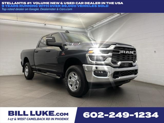 2025 RAM Ram 2500 RAM 2500 TRADESMAN CREW CAB 4X4 64 BOX