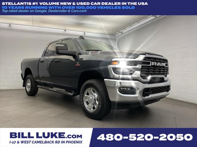 2025 RAM Ram 2500 RAM 2500 TRADESMAN CREW CAB 4X4 64 BOX