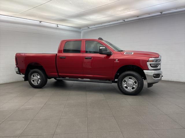 2025 RAM Ram 2500 RAM 2500 TRADESMAN CREW CAB 4X4 64 BOX