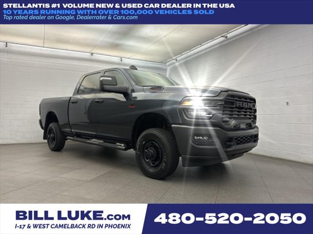 2025 RAM Ram 2500 RAM 2500 TRADESMAN CREW CAB 4X4 64 BOX