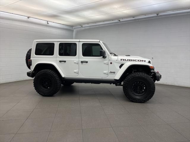 2025 Jeep Wrangler WRANGLER 4-DOOR RUBICON 2025 Jeep Wrangler WRANGLER 4-DOOR RUBICON