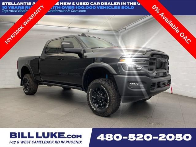 2026 RAM Ram 2500 RAM 2500 POWER WAGON CREW CAB 4X4 64 BOX