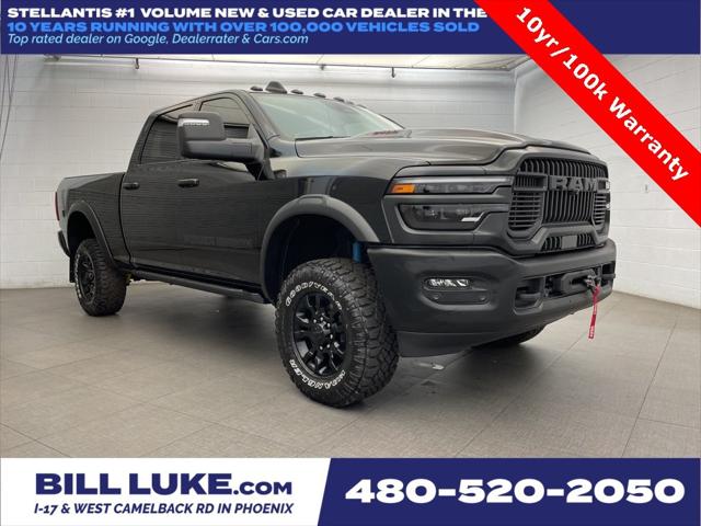 2026 RAM Ram 2500 RAM 2500 POWER WAGON CREW CAB 4X4 64 BOX 2026 RAM Ram 2500 RAM 2500 POWER WAGON CREW CAB 4X4 64 BOX