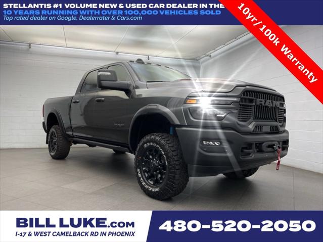 2026 RAM Ram 2500 RAM 2500 POWER WAGON CREW CAB 4X4 64 BOX 2026 RAM Ram 2500 RAM 2500 POWER WAGON CREW CAB 4X4 64 BOX