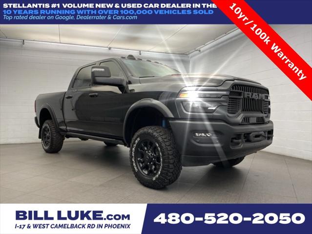 2026 RAM Ram 2500 RAM 2500 POWER WAGON CREW CAB 4X4 64 BOX 2026 RAM Ram 2500 RAM 2500 POWER WAGON CREW CAB 4X4 64 BOX