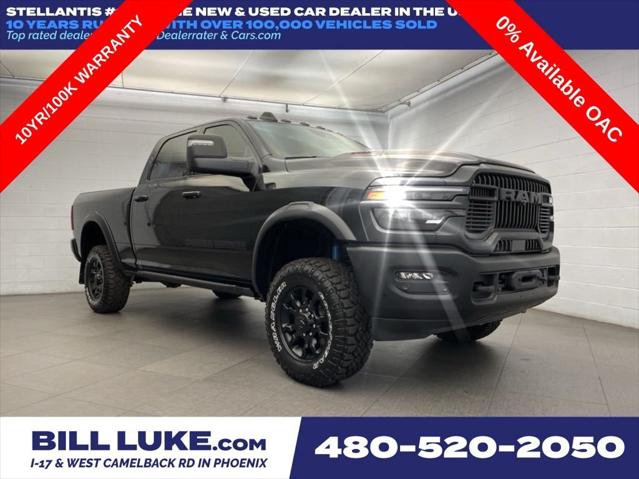 2026 RAM Ram 2500 RAM 2500 POWER WAGON CREW CAB 4X4 64 BOX 2026 RAM Ram 2500 RAM 2500 POWER WAGON CREW CAB 4X4 64 BOX