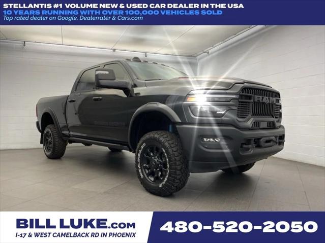 2026 RAM Ram 2500 RAM 2500 POWER WAGON CREW CAB 4X4 64 BOX 2026 RAM Ram 2500 RAM 2500 POWER WAGON CREW CAB 4X4 64 BOX