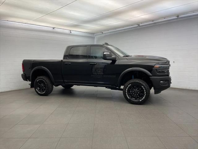 2026 RAM Ram 2500 RAM 2500 POWER WAGON CREW CAB 4X4 64 BOX 2026 RAM Ram 2500 RAM 2500 POWER WAGON CREW CAB 4X4 64 BOX