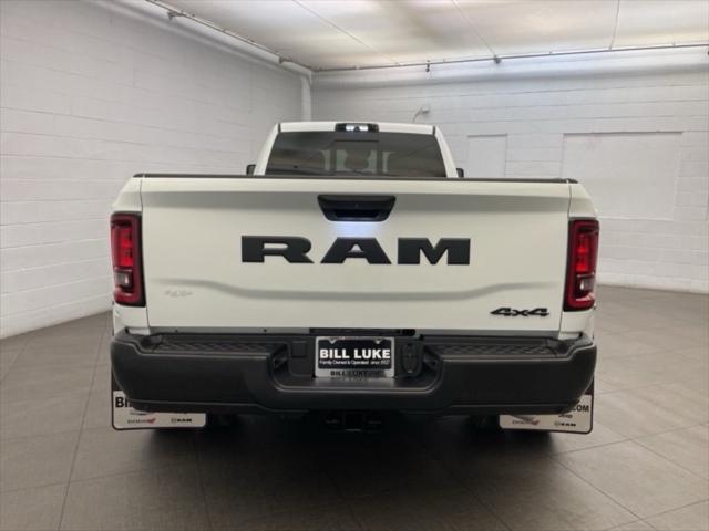 2026 RAM Ram 3500 RAM 3500 TRADESMAN CREW CAB 4X4 8 BOX 2026 RAM Ram 3500 RAM 3500 TRADESMAN CREW CAB 4X4 8 BOX