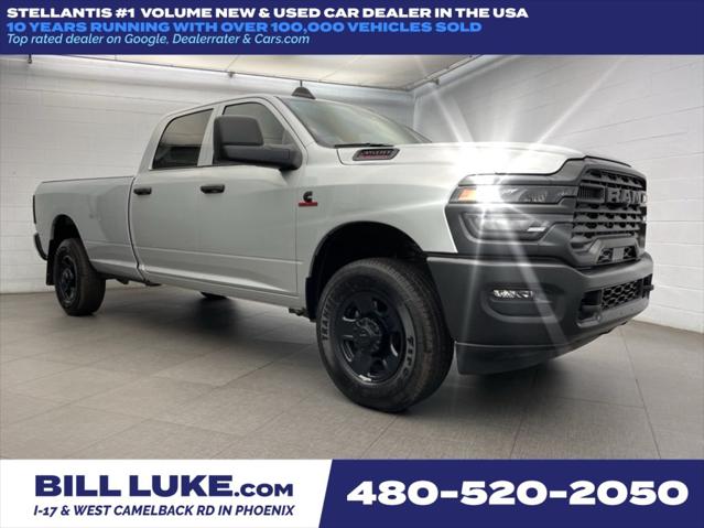 2026 RAM Ram 3500 RAM 3500 TRADESMAN CREW CAB 4X4 8 BOX 2026 RAM Ram 3500 RAM 3500 TRADESMAN CREW CAB 4X4 8 BOX