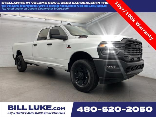 2026 RAM Ram 3500 RAM 3500 TRADESMAN CREW CAB 4X4 8 BOX 2026 RAM Ram 3500 RAM 3500 TRADESMAN CREW CAB 4X4 8 BOX