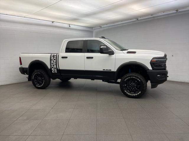 2026 RAM Ram 2500 RAM 2500 POWER WAGON CREW CAB 4X4 64 BOX 2026 RAM Ram 2500 RAM 2500 POWER WAGON CREW CAB 4X4 64 BOX