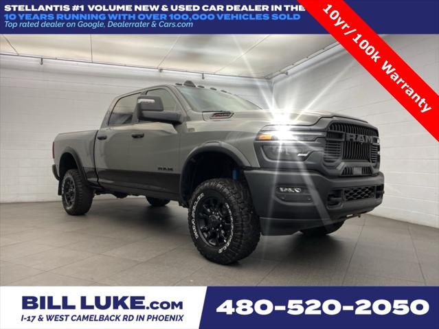 2026 RAM Ram 2500 RAM 2500 POWER WAGON CREW CAB 4X4 64 BOX