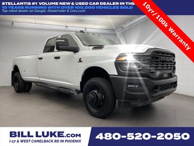 2026 RAM Ram 3500 RAM 3500 TRADESMAN CREW CAB 4X4 8 BOX 2026 RAM Ram 3500 RAM 3500 TRADESMAN CREW CAB 4X4 8 BOX