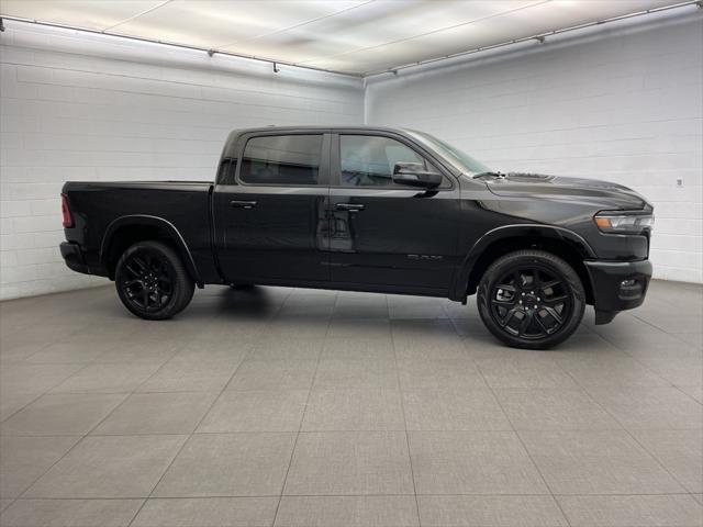 2026 RAM Ram 1500 RAM 1500 LARAMIE CREW CAB 4X2 57 BOX