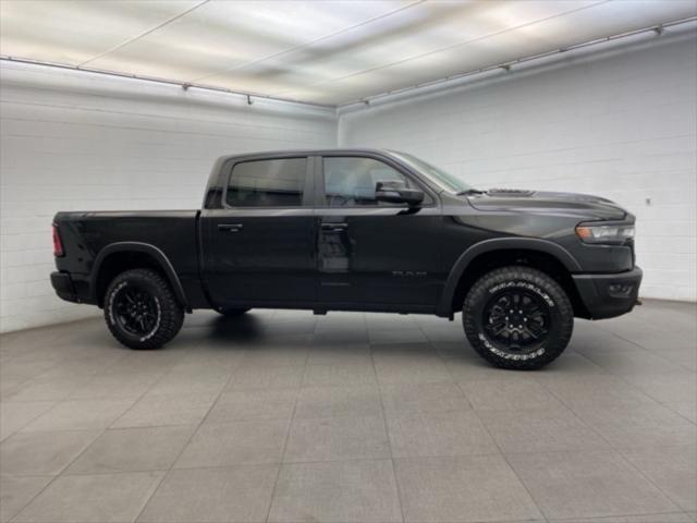 2026 RAM Ram 1500 RAM 1500 REBEL CREW CAB 4X4 57 BOX 2026 RAM Ram 1500 RAM 1500 REBEL CREW CAB 4X4 57 BOX