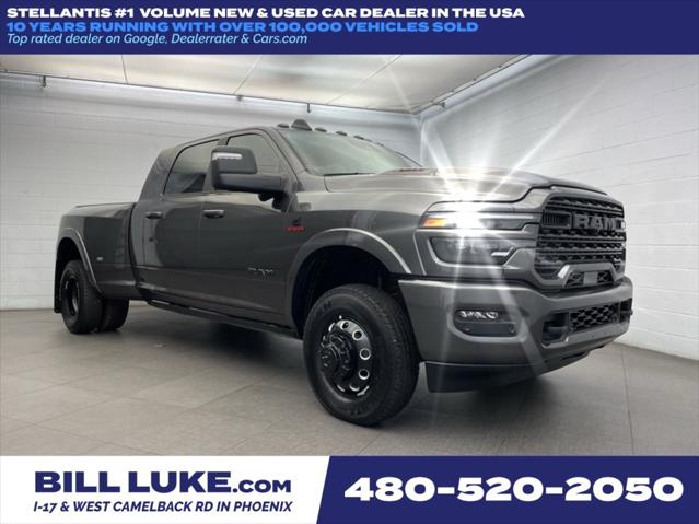 2026 RAM Ram 3500 RAM 3500 LIMITED MEGA CAB 4X4 64 BOX 2026 RAM Ram 3500 RAM 3500 LIMITED MEGA CAB 4X4 64 BOX