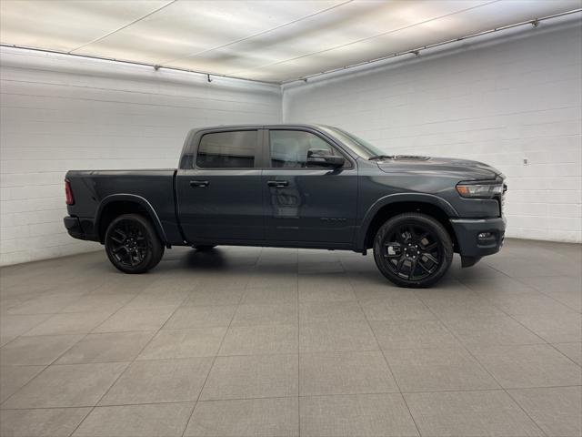 2026 RAM Ram 1500 RAM 1500 LARAMIE CREW CAB 4X2 57 BOX