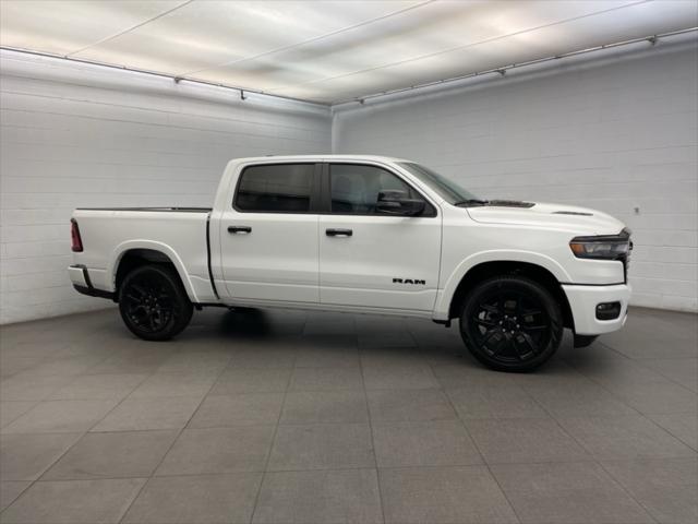 2026 RAM Ram 1500 RAM 1500 LARAMIE CREW CAB 4X2 57 BOX