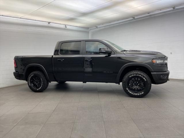 2026 RAM Ram 1500 RAM 1500 REBEL CREW CAB 4X4 57 BOX