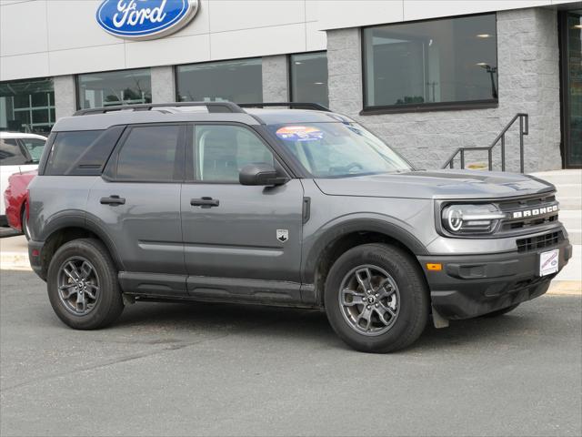 2024 Ford Bronco Sport Big Bend 2024 Ford Bronco Sport Big Bend