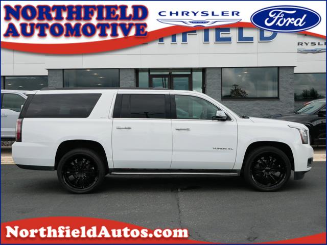 2016 GMC Yukon XL SLT 2016 GMC Yukon XL SLT