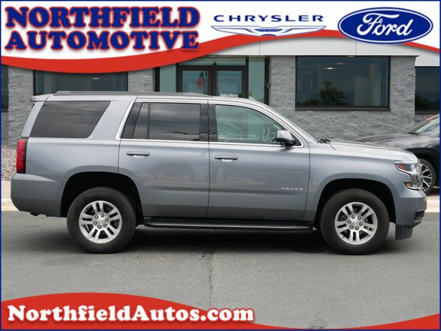 2018 Chevrolet Tahoe LS 2018 Chevrolet Tahoe LS