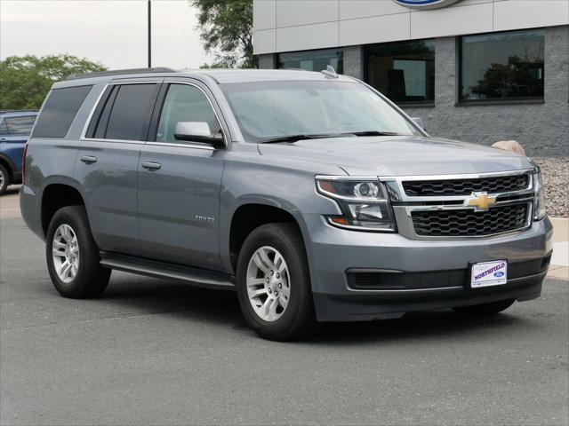 2018 Chevrolet Tahoe LS 2018 Chevrolet Tahoe LS
